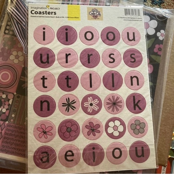 🖤💕IMAGINATION PROJECT Scrapbook Kit - Picture 6 of 8